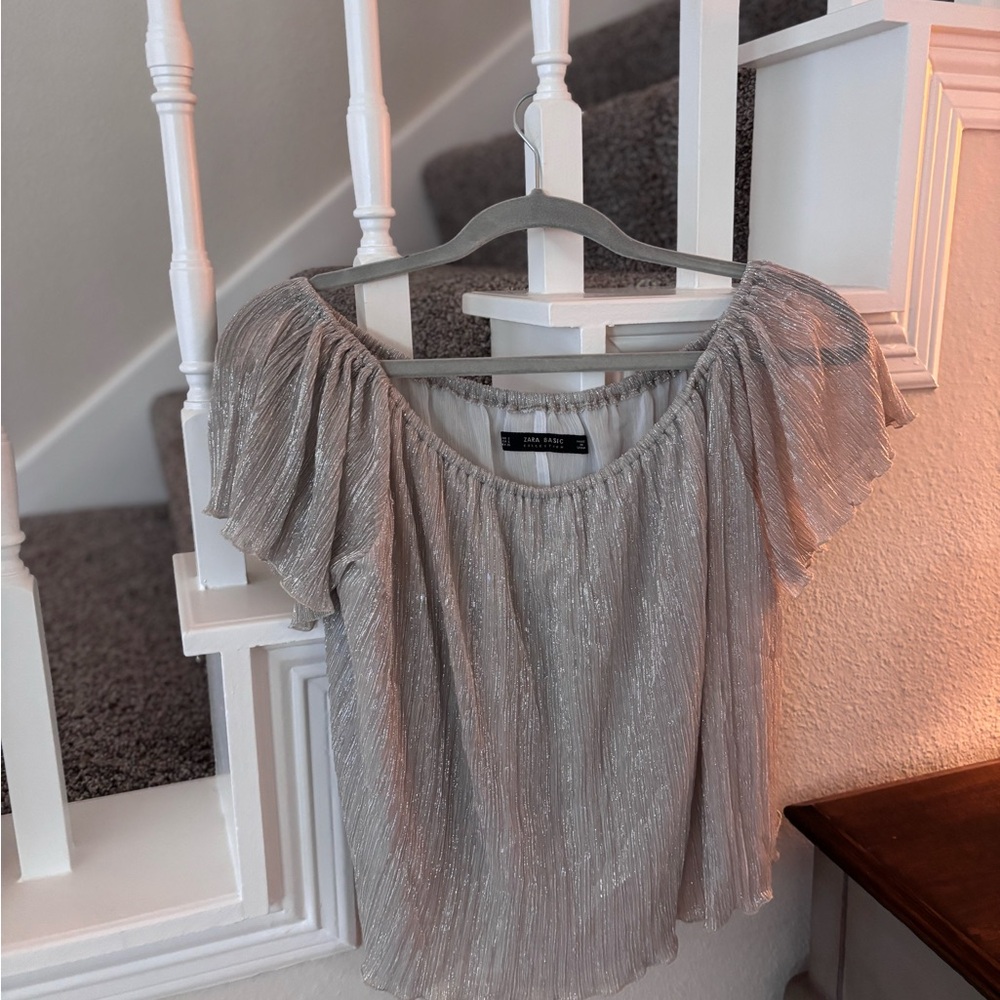 Zara Basic Top - image 1